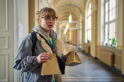 Lenas (Anna Schimrigk) Jura-Prüfung lief im wahrsten Sinne des Wortes zum Kotzen.
