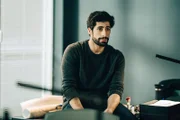 Tamaras Ex-Freund Quentin (MB14) arbeitet mittlerweile als Polizist und ist auf Kunstdiebstähle spezialisiert.