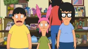 v.li.: Gene, Louise, Tina