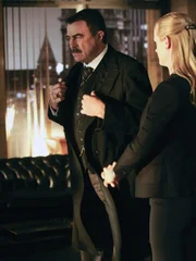 Ein Geständnis von Garret sorgt dafür, dass sich Frank (Tom Selleck) um Probleme kümmern muss, die weitaus intimer sind, als die, mit denen er sonst zu tun hat ...