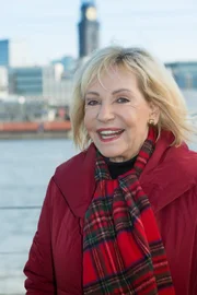 Dagmar Berghoff als Gaststar in der Folge "Riskante Entscheidung".