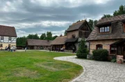 Krabat Mühle in Schwarzkollm