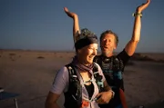 Tanja Schönenborn und Rafael Fuchsgruber