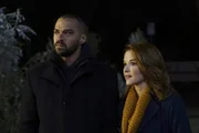 Jackson (Jesse Williams, l.) und April (Sarah Drew, r.) müssen nach Montana, um eine komplizierte Operation durchzuführen. Wird dies die beiden wieder näher zusammen bringen?