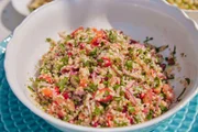 Tabouleh.