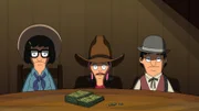 v.li.: Tina, Louise, Gene
