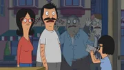 v.li.: Linda, Bob, Teddy, Mort, Tina