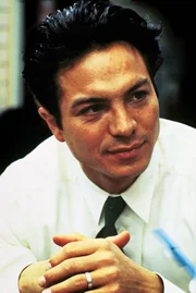 Neu dabei: Benjamin Bratt als Detective Reynaldo Curtis.