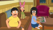 v.li.: Gene, Louise, Tina