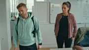 Philipp Stehler (l.); Daniela Stamm (r.)