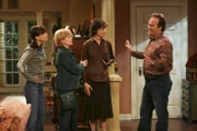 ACCORDING TO JIM - "Cheryl Goes to Florida"  (ABC/MICHAEL ANSELL) MARIBETH MONROE, MEAGEN FAY, MARY GROSS, JIM BELUSHI