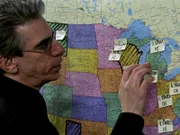 Munch (Richard Belzer) versucht den T%terkreis etwas einzugrenzen...