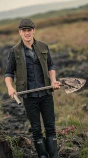 Sam Heughan