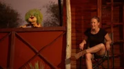 OLI und Davina trauen ihren Augen nicht.