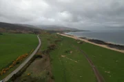 Die Far North Line Dornoch