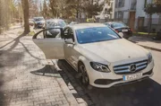 Im April 2023 wurde in Berlin-Grunewald ein Taxifahrer ermordet.
