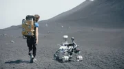 Damit Menschen wieder auf anderen Planetenkörpern landen können, müssen wissenschaftliche Missionen wie die des DLR erfolgreich sein.