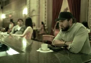 A.J. Buckley as Sonny Quinn in SEAL Team episode 6, season 7,  streaming on Paramount+, 2024.