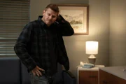 David Boreanaz as Jason Hayes in SEAL Team episode 6, season 7,  streaming on Paramount+, 2024.