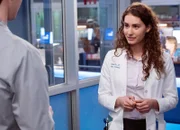 Chicago Med Liebe tut weh - Love Hurts Staffel 2, Episode 23 Abschiedsworte: Rachel DiPillo als Sarah Reese