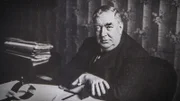 Der berühmte Leiter der Berliner Mordkommission, Ernst Gennat. Der Ausnahme-Ermittler revolutioniert in den 1930ern die Arbeit der Kriminalpolizei.