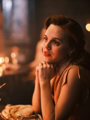 Odessa Young (Amy Mulvaney)