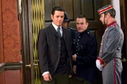 William Murdoch (Yannick Bisson).