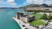 Festung Kamerlengo, Trogir.
