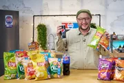 Cola, Chips und Energy-Drinks: PepsiCo hat ein gigantisches Food-Imperium geschaffen.