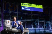 Andere Länder, andere Sitten und lustige Erlebnisse. In seinem Live-Programm macht der schwäbische Comedian Christoph Sonntag eine humoristische Reise durch Europa mit jeder Menge wahnwitziger Aha-Erlebnisse.
