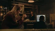 (v.l.n.r.) Shelby Miller TV (Sarah Paulson); Lee Harris (Angela Bassett); Matt Miller TV (Cuba Gooding jr.)