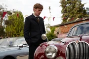 Endeavour Morse (Shaun Evans) hat ein Auge für Details.