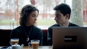 Alma (Carmen Kassovitz) und Lux (Théo Fernandez)