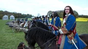 Louis XIV (George Blagden)
