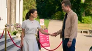 Mia Barlow (Leni Adams) und Carl Coburn (Jan-Martin Müller) müssen sich dringend aussprechen.