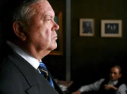 Firmenchef Harald Schröder-Olsen (Per Jansen) verbirgt ein dunkles Geheimnis.