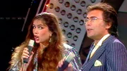 Azzurro oder Volare? Felicità oder Gloria? Vamos a la playa oder Mamma Maria? Das rbb Fernsehen sucht den beliebtesten Italo-Schlager. Wer ist die Nummer 1? - Al Bano und Romina Power singen Felicità. Weiteres Bildmaterial finden Sie unter www.br-foto.de.