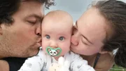 Zeit für ein Selfie! Seit Mayas Geburt posten Marlis und Gary über ihren Familienalltag regelmäßig auf Instagram.
