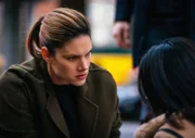 Special Agent Maggie Bell (Missy Peregrym)