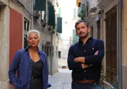 Vom verschlafenen Fischerort zum Touristen-Hotspot: Die Altstadt von Rovinj ist der am meisten besuchte Ort Kroatiens – und nur einen Steinwurf vom "Grand Park Hotel" entfernt.