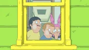 v.li.: Gene, Rudy, Louise