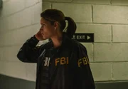 Special Agent Maggie Bell (Missy Peregrym)