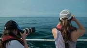 Dreharbeiten auf hoher See stellen das Team vor Hürden Dreharbeiten auf hoher See stellen das Team vor Hürden