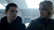 Lux (Théo Fernandez) und Charlie (Aloïse Sauvage)