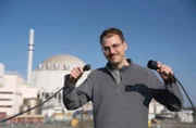 Reporter Nico Schmolke.