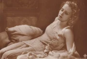 Brigitte Helm wurde mit ihrer Rolle in "Metropolis" zur Filmikone.