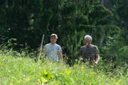 Alphirten bei der Arbeit im Bregenzerwald