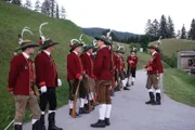Die Matreier Schützenkompanie