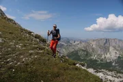 Paul Guschlbauer im Toten Gebirge
