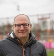 Porträt des Protagonisten Stefan Krainhöfner.